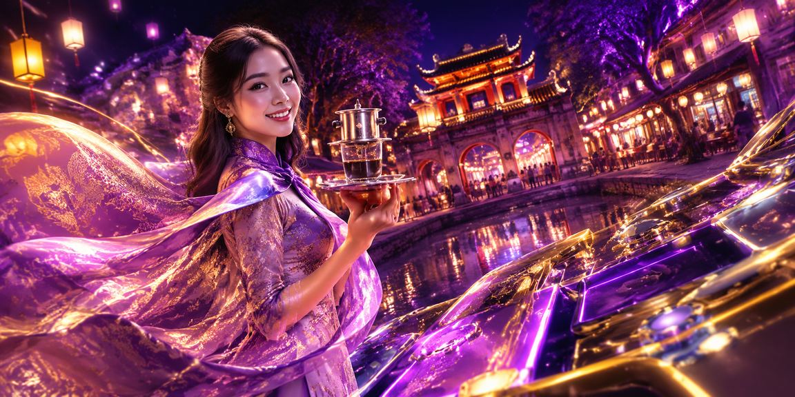 Không gian giải trí Hà Nội với áo dài gợi thao tác thanh toán trang nhã